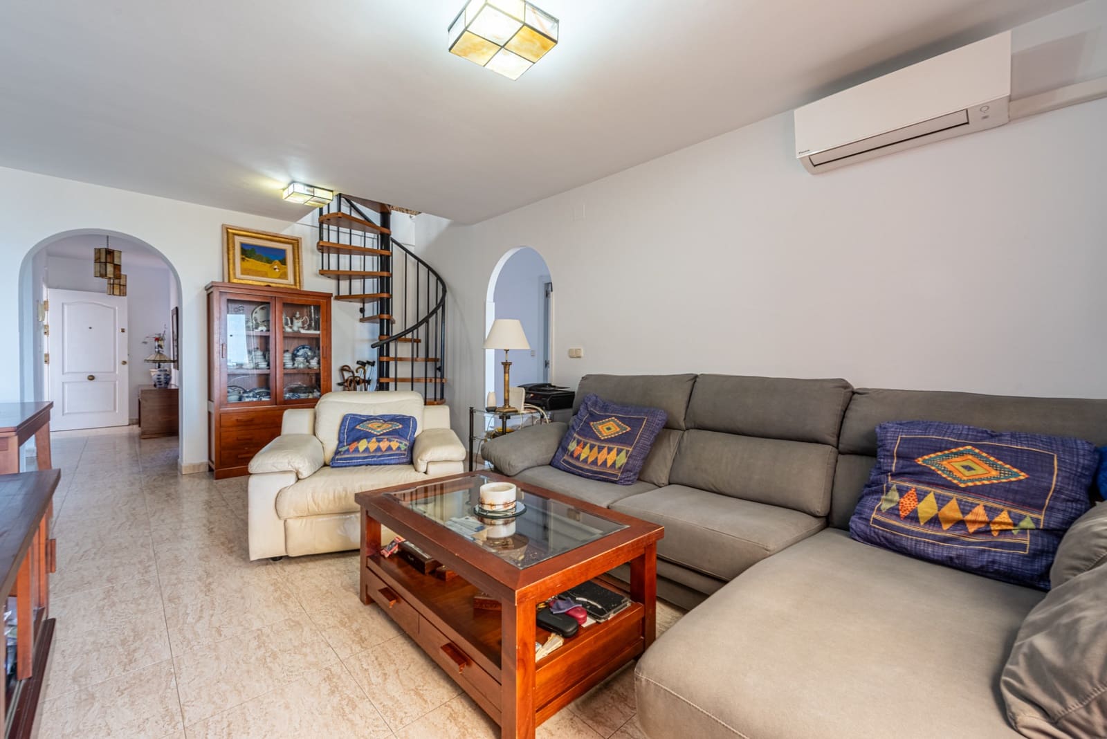 4 soverom Penthouse til salgs i Benalmadena Costa med svømmebasseng garasje - € 499 000 (Ref: 9271464)