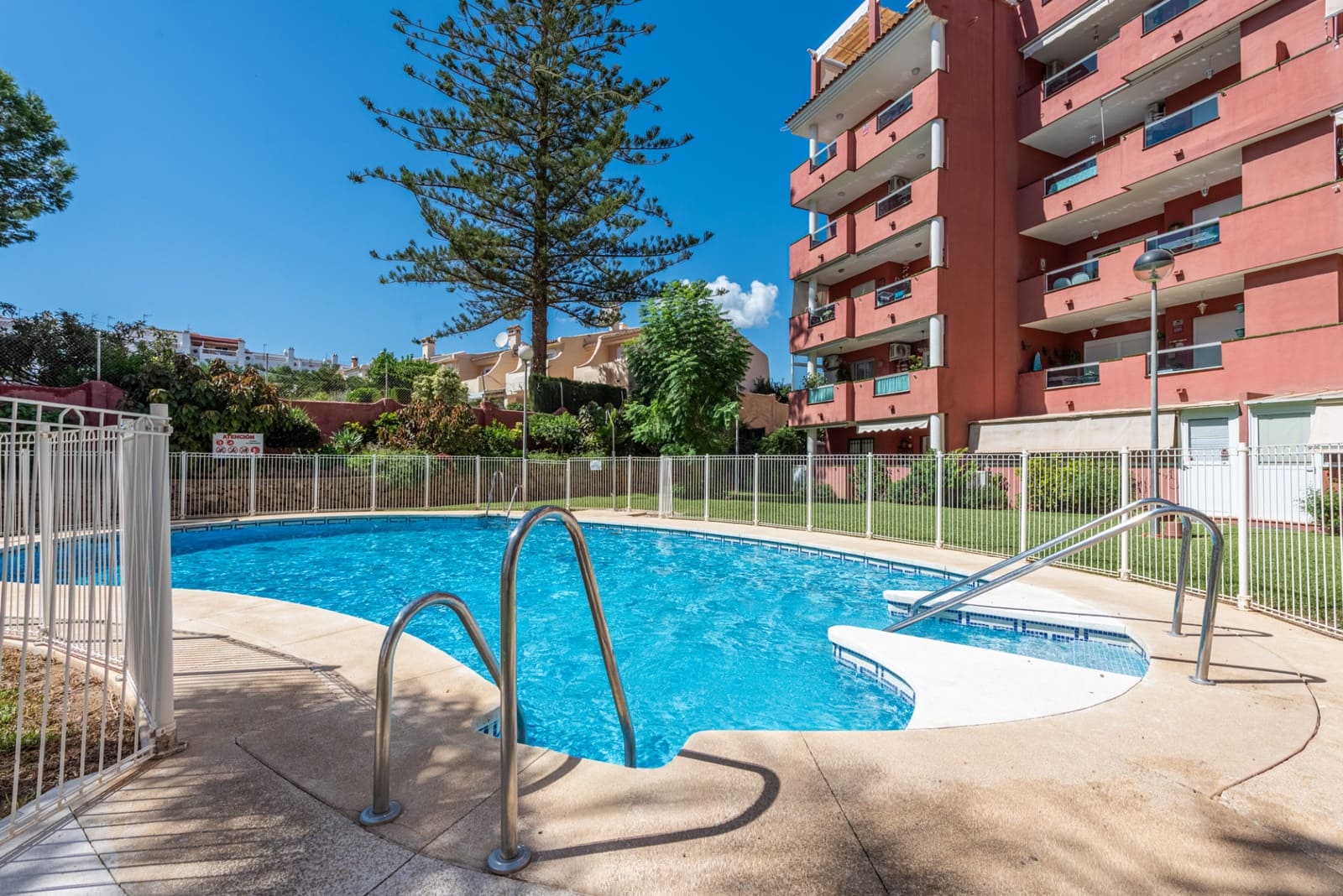 4 soverom Penthouse til salgs i Benalmadena Costa med svømmebasseng garasje - € 499 000 (Ref: 9271464)