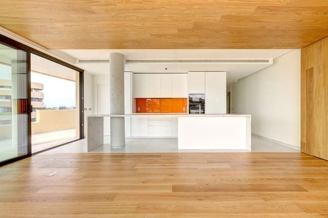 3 bedroom Apartment for sale in El Higuerón, Fuengirola with pool garage - € 949,000 (Ref: 9322316)