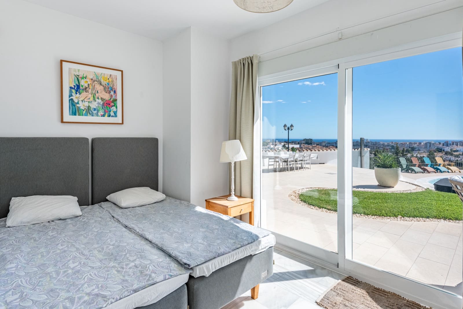 4 sovrum Villa till salu i Mijas Costa med pool garage - 1 795 000 € (Ref: 9356514)