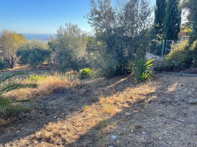 Building Plot for sale in Mijas pueblo, Mijas - € 350,000 (Ref: 9356515)