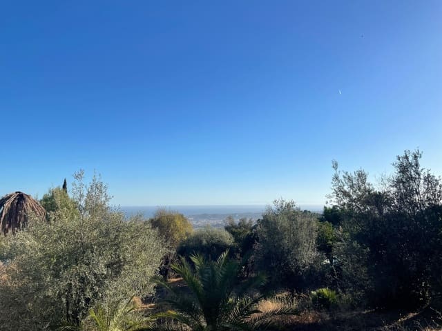 Building Plot for sale in Mijas pueblo, Mijas - € 350,000 (Ref: 9356515)