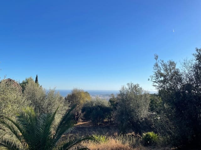 Building Plot for sale in Mijas pueblo, Mijas - € 350,000 (Ref: 9356515)