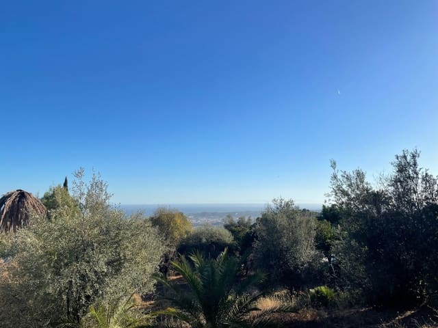 Building Plot for sale in Mijas pueblo, Mijas - € 350,000 (Ref: 9356515)