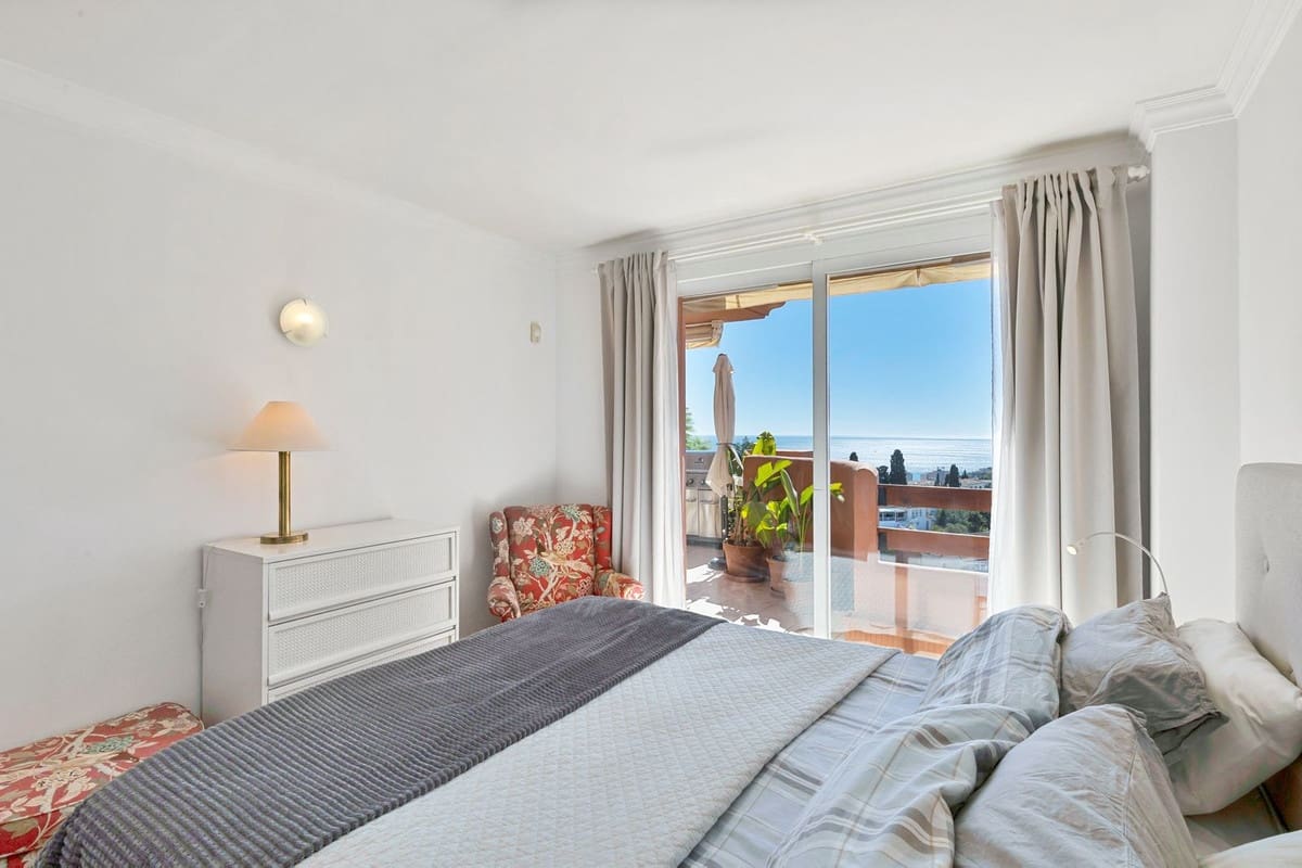 2 sovrum Takvåning till salu i Fuengirola med pool garage - 459 000 € (Ref: 9360682)