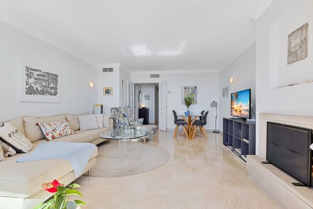 2 sovrum Takvåning till salu i Torreblanca, Fuengirola med pool garage - 459 000 € (Ref: 9360682)