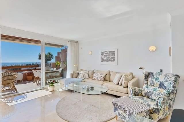 2 sovrum Takvåning till salu i Torreblanca, Fuengirola med pool garage - 459 000 € (Ref: 9360682)