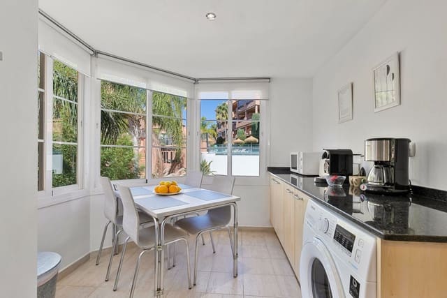 2 sovrum Takvåning till salu i Torreblanca, Fuengirola med pool garage - 459 000 € (Ref: 9360682)