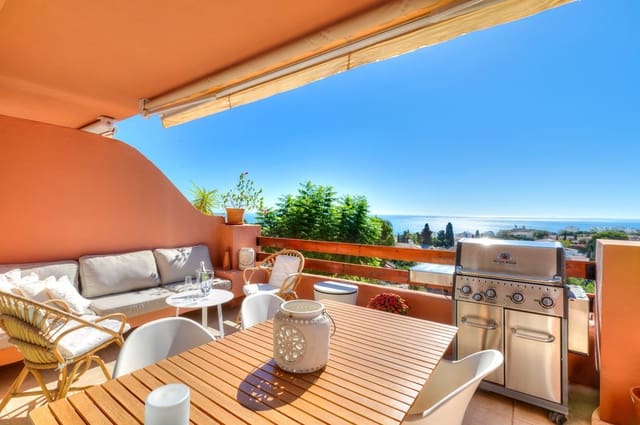 2 sovrum Takvåning till salu i Torreblanca, Fuengirola med pool garage - 459 000 € (Ref: 9360682)