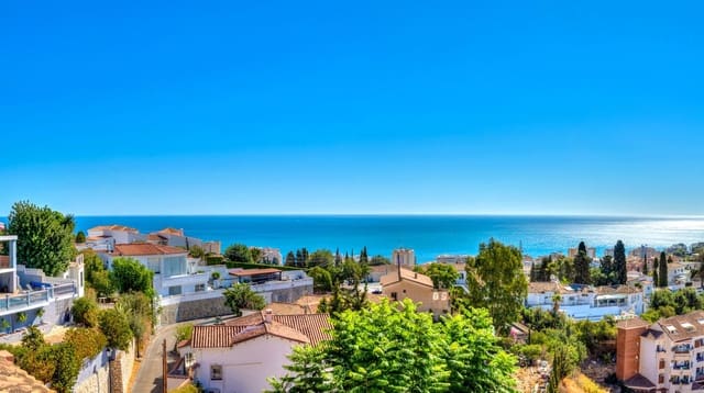 2 sovrum Takvåning till salu i Torreblanca, Fuengirola med pool garage - 459 000 € (Ref: 9360682)