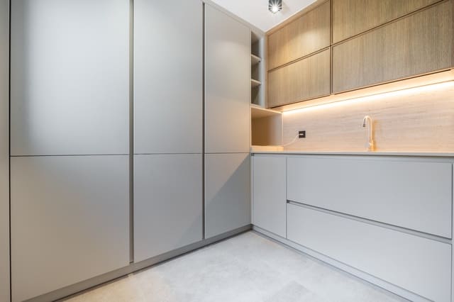 5 makuuhuone Huvila myytävänä paikassa La Cala de Mijas, Mijas mukana uima-altaan 
autotalli - 2 295 000 € (Ref: 9383869)