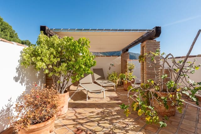 3 slaapkamer Halfvrijstaande villa te koop in Mijas pueblo, Mijas met garage - € 995.000 (Ref: 9407044)