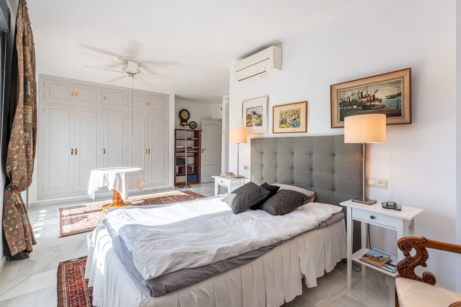 3 chambre Villa/Maison Semi-Mitoyenne à vendre à Mijas avec garage - 995 000 € (Ref: 9407044)