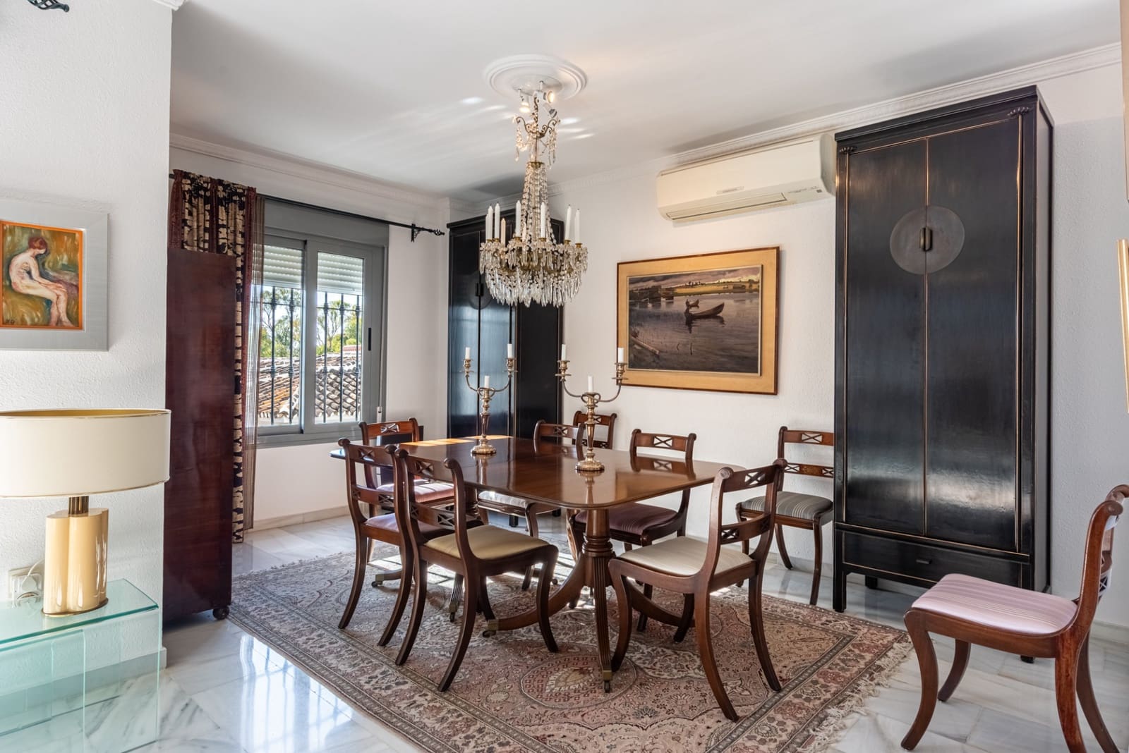 3 chambre Villa/Maison Semi-Mitoyenne à vendre à Mijas avec garage - 995 000 € (Ref: 9407044)
