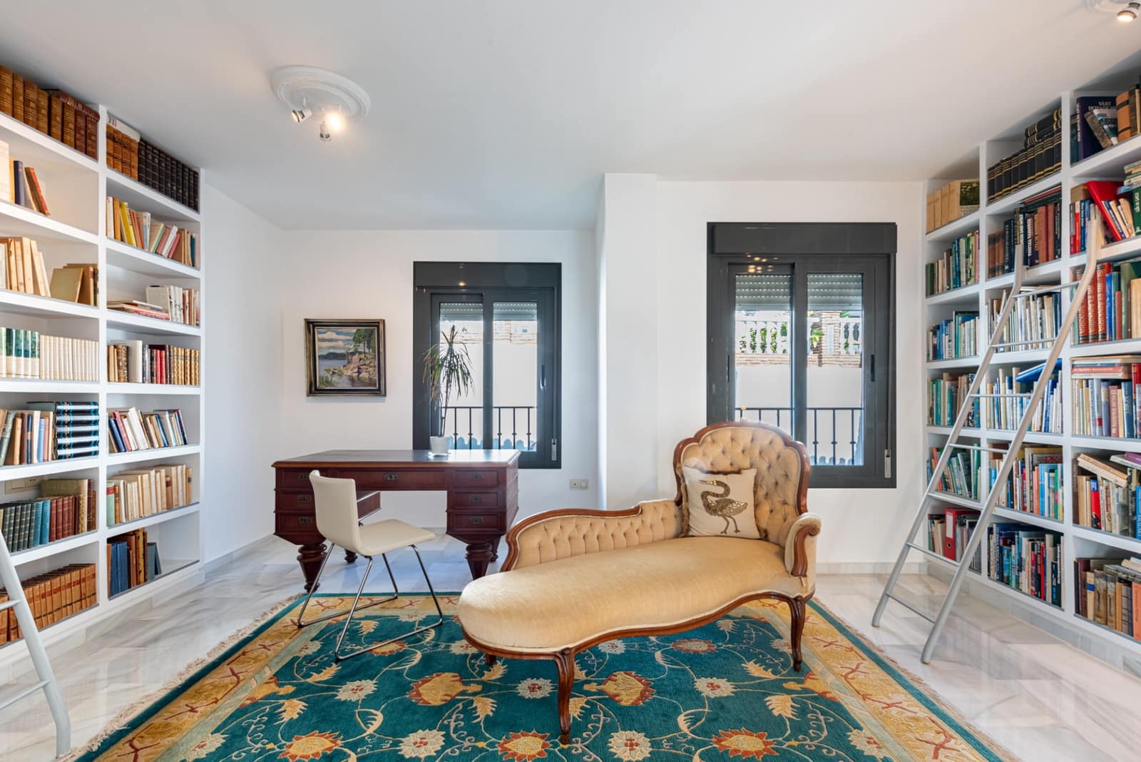 3 chambre Villa/Maison Semi-Mitoyenne à vendre à Mijas avec garage - 995 000 € (Ref: 9407044)