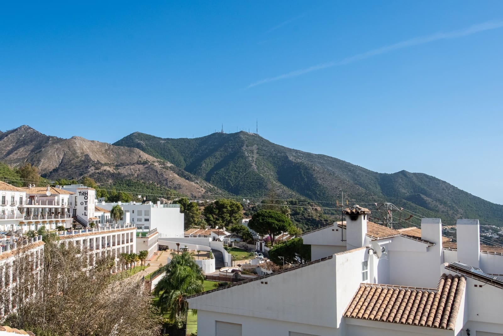 3 chambre Villa/Maison Semi-Mitoyenne à vendre à Mijas avec garage - 995 000 € (Ref: 9407044)
