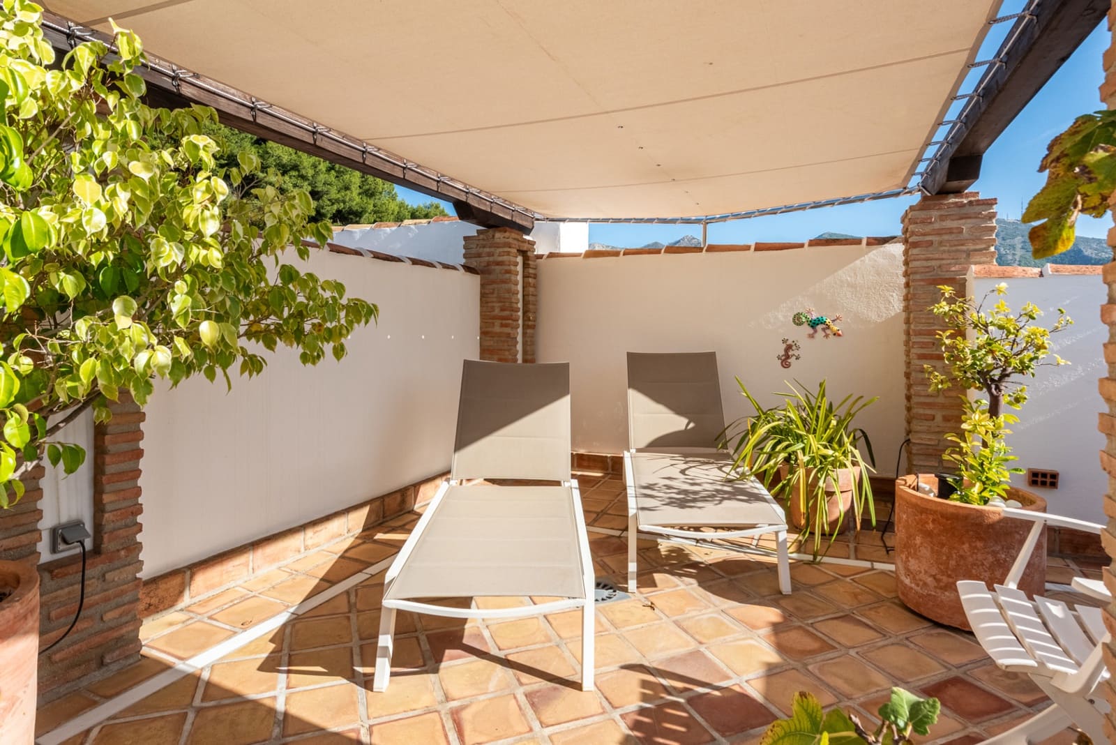 3 chambre Villa/Maison Semi-Mitoyenne à vendre à Mijas avec garage - 995 000 € (Ref: 9407044)