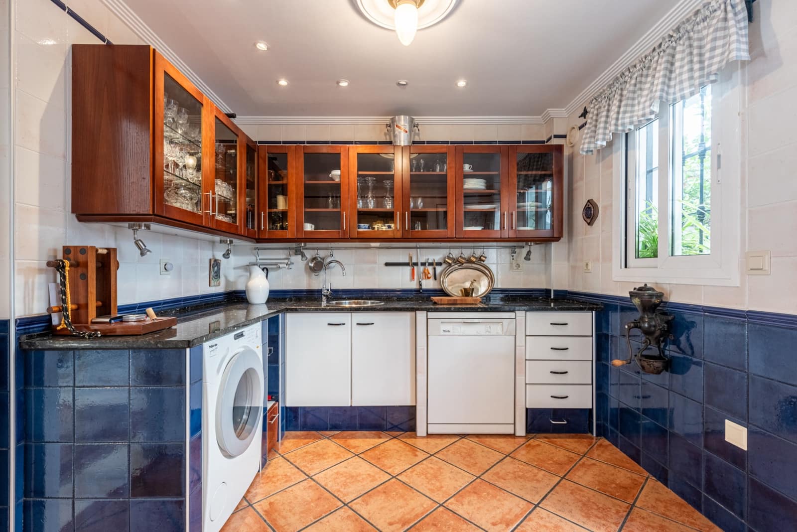 3 chambre Villa/Maison Semi-Mitoyenne à vendre à Mijas avec garage - 995 000 € (Ref: 9407044)