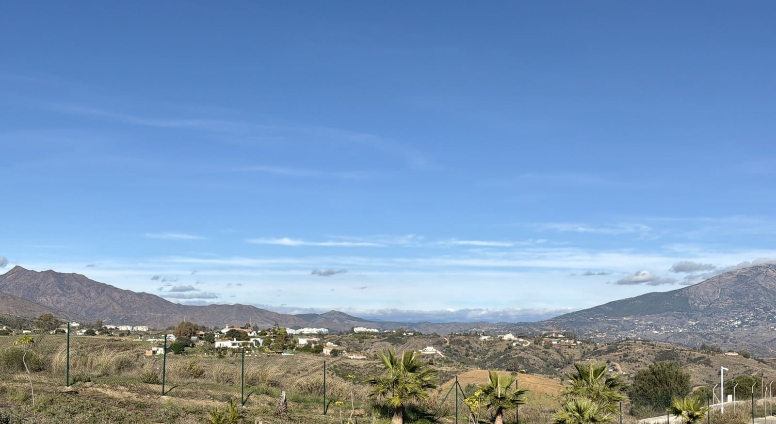 2 makuuhuone Kattohuoneisto myytävänä paikassa La Cala de Mijas mukana uima-altaan 
autotalli - 995 000 € (Ref: 9444772)