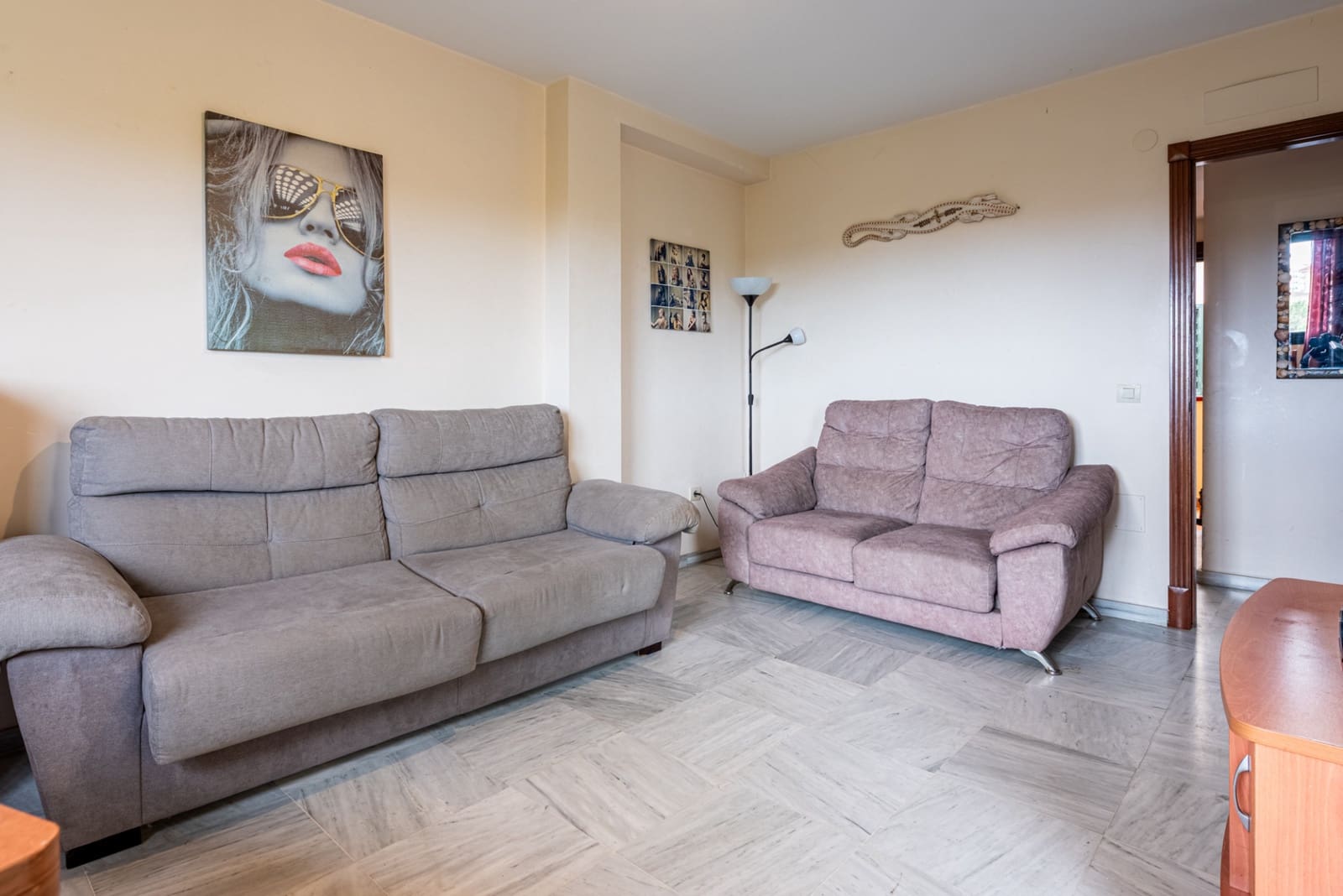 2 sovrum Lägenhet till salu i Mijas med pool - 265 000 € (Ref: 9473420)