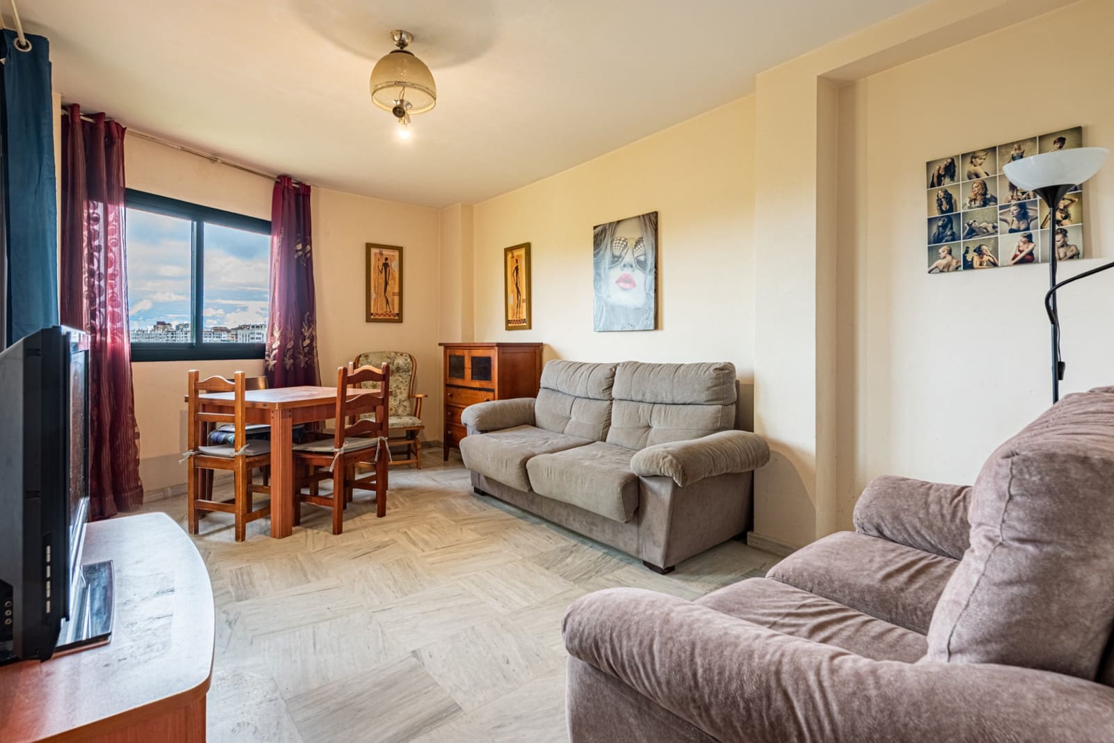 2 sovrum Lägenhet till salu i Mijas med pool - 265 000 € (Ref: 9473420)