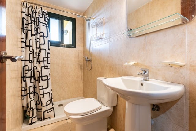 2 sovrum Lägenhet till salu i Mijas med pool - 265 000 € (Ref: 9473420)