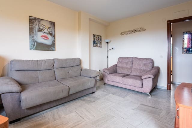 2 sovrum Lägenhet till salu i Mijas med pool - 265 000 € (Ref: 9473420)