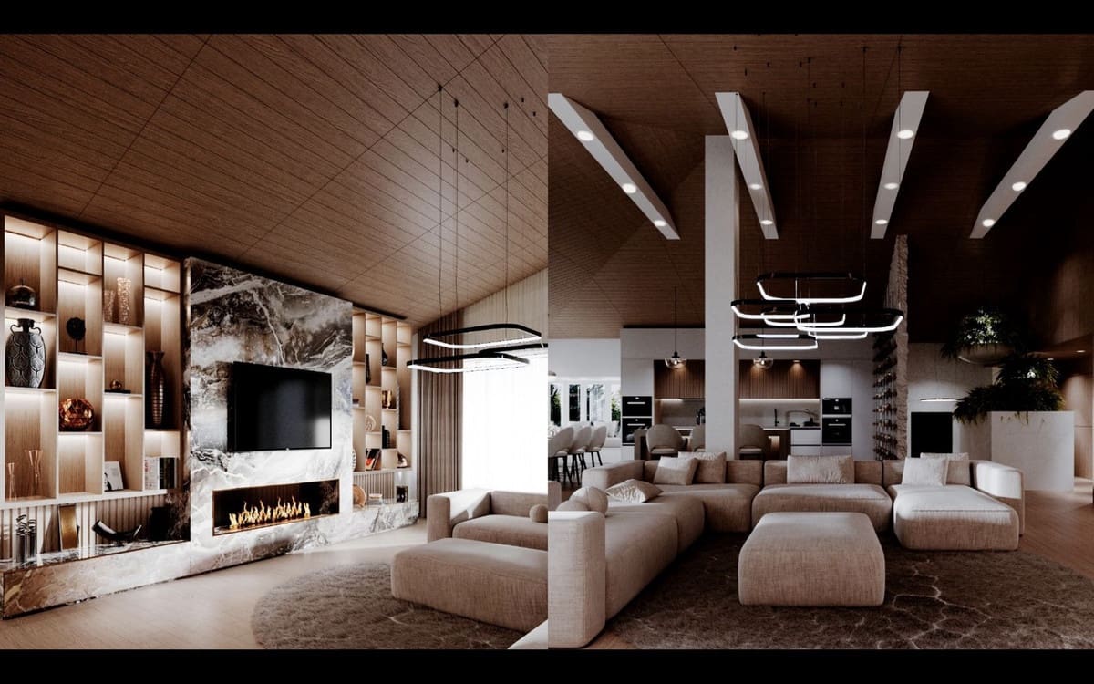 3 bedroom Villa for sale in Benalmadena with pool garage - € 1,800,000 (Ref: 9489962)