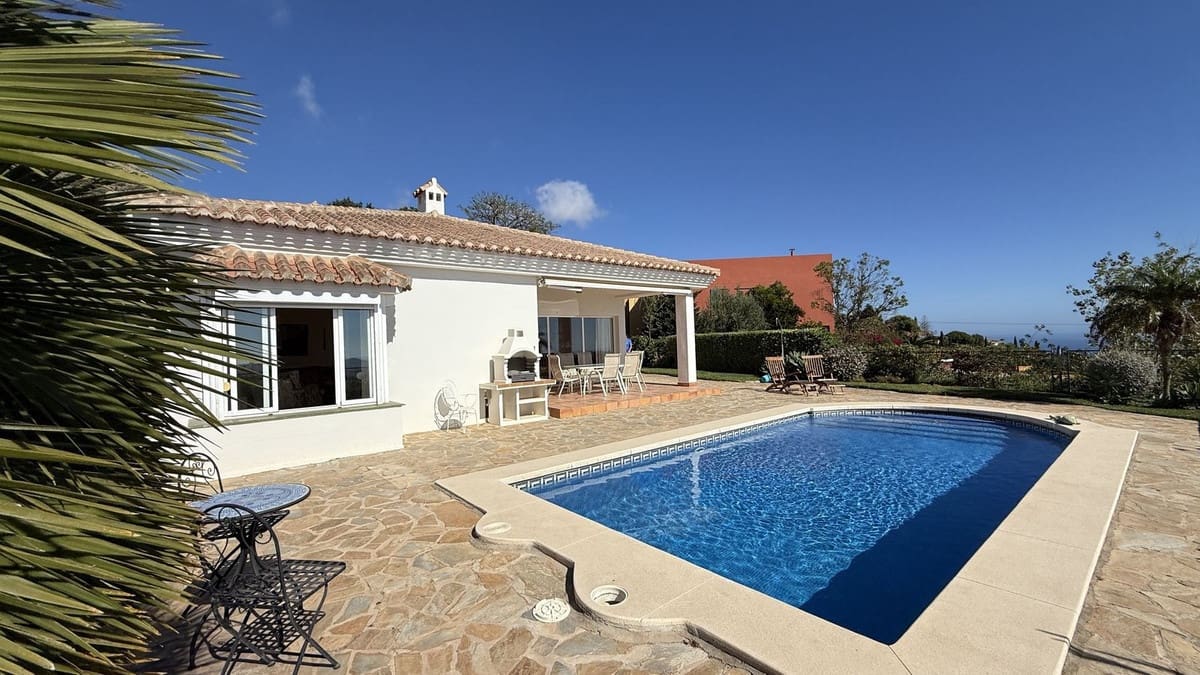 3 chambre Villa/Maison à vendre à Benalmadena avec piscine garage - 1 700 000 € (Ref: 9489962)