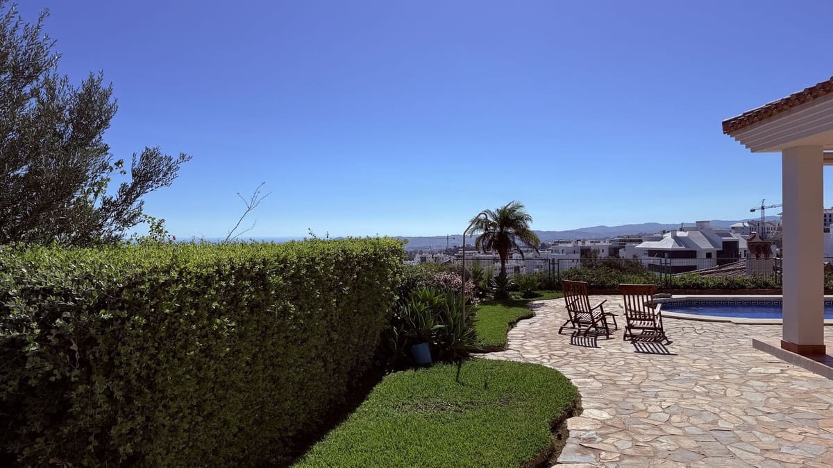 3 chambre Villa/Maison à vendre à Benalmadena avec piscine garage - 1 700 000 € (Ref: 9489962)
