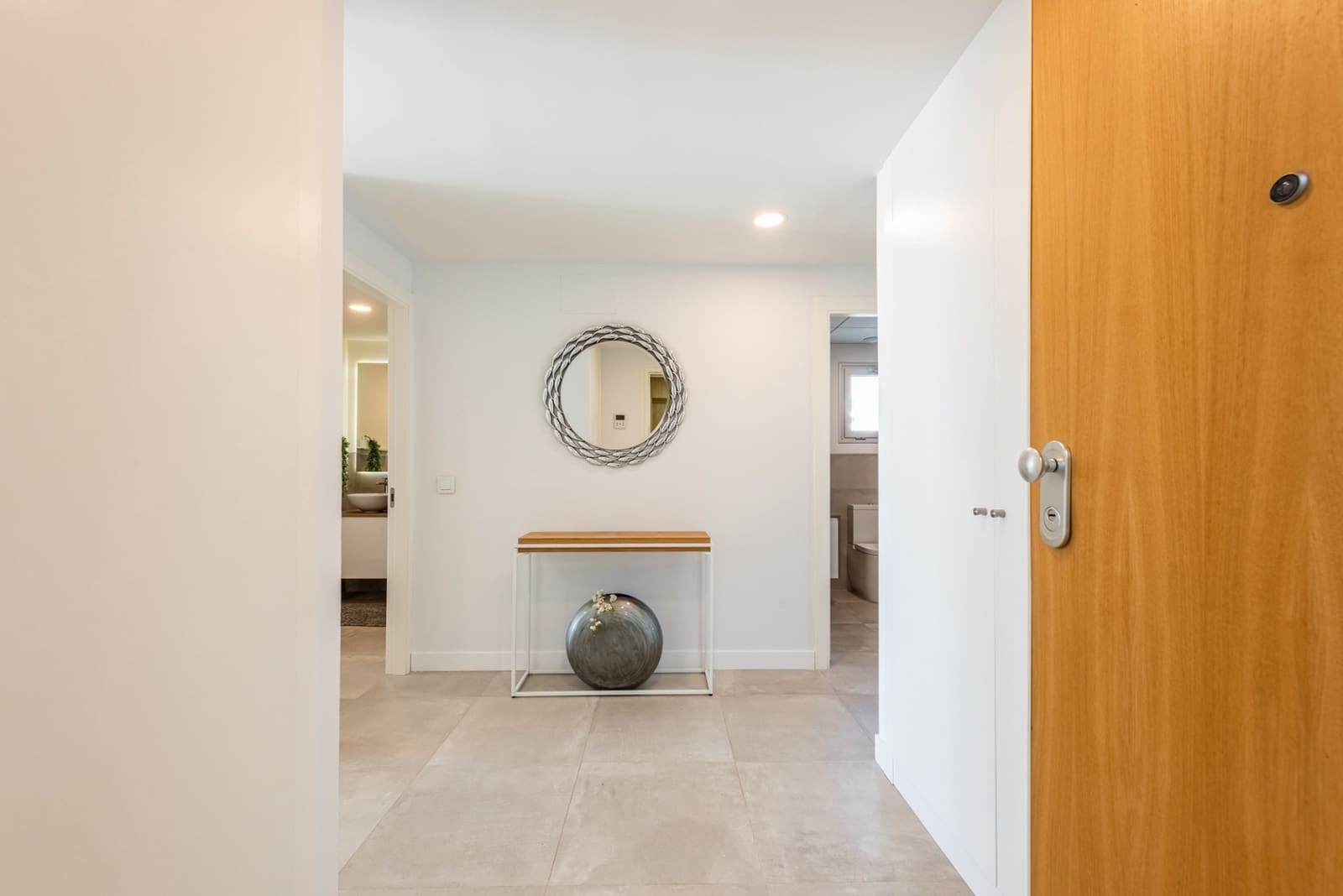 2 soveværelse Lejlighed til salg i Fuengirola med swimmingpool - € 595.000 (Ref: 9503251)