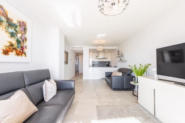 2 soveværelse Lejlighed til salg i El Higuerón, Fuengirola med swimmingpool - € 595.000 (Ref: 9503251)