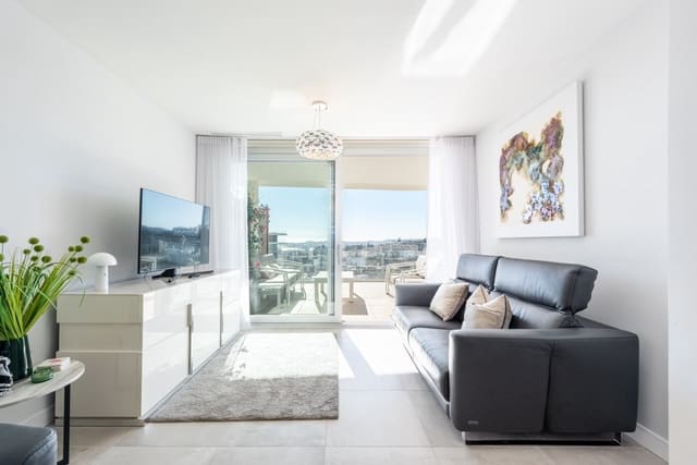 2 soveværelse Lejlighed til salg i El Higuerón, Fuengirola med swimmingpool - € 595.000 (Ref: 9503251)