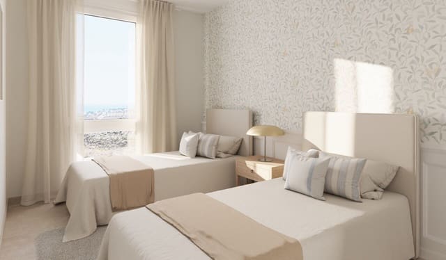 3 sypialnia Dom na sprzedaż w La Cala de Mijas, Mijas z basenem garażem - 675 000 € (Ref: 9539055)