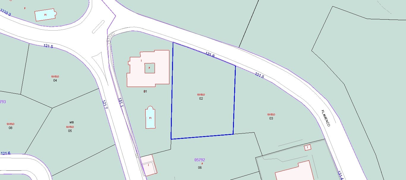 Byggegrund til salg i Mijas - € 250.000 (Ref: 9610112)