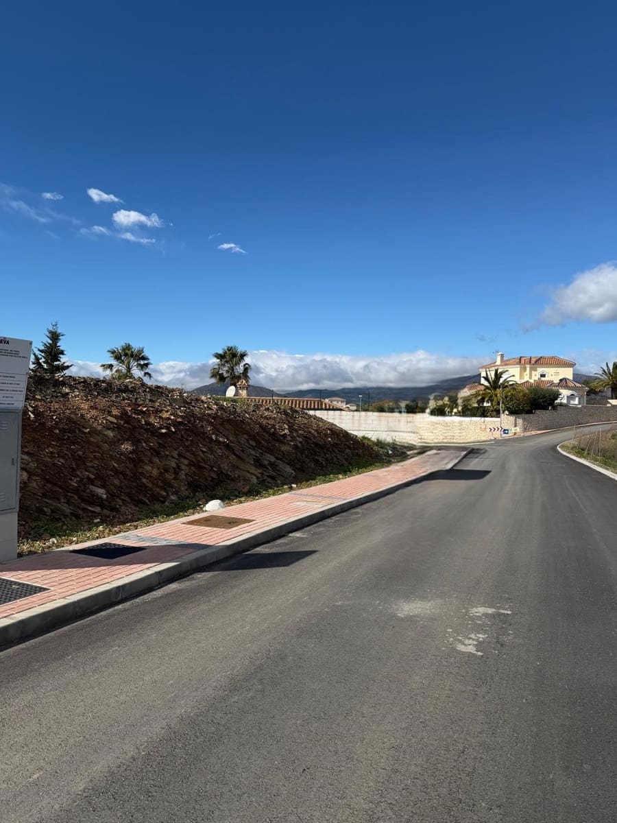 Byggegrund til salg i Mijas - € 250.000 (Ref: 9610112)