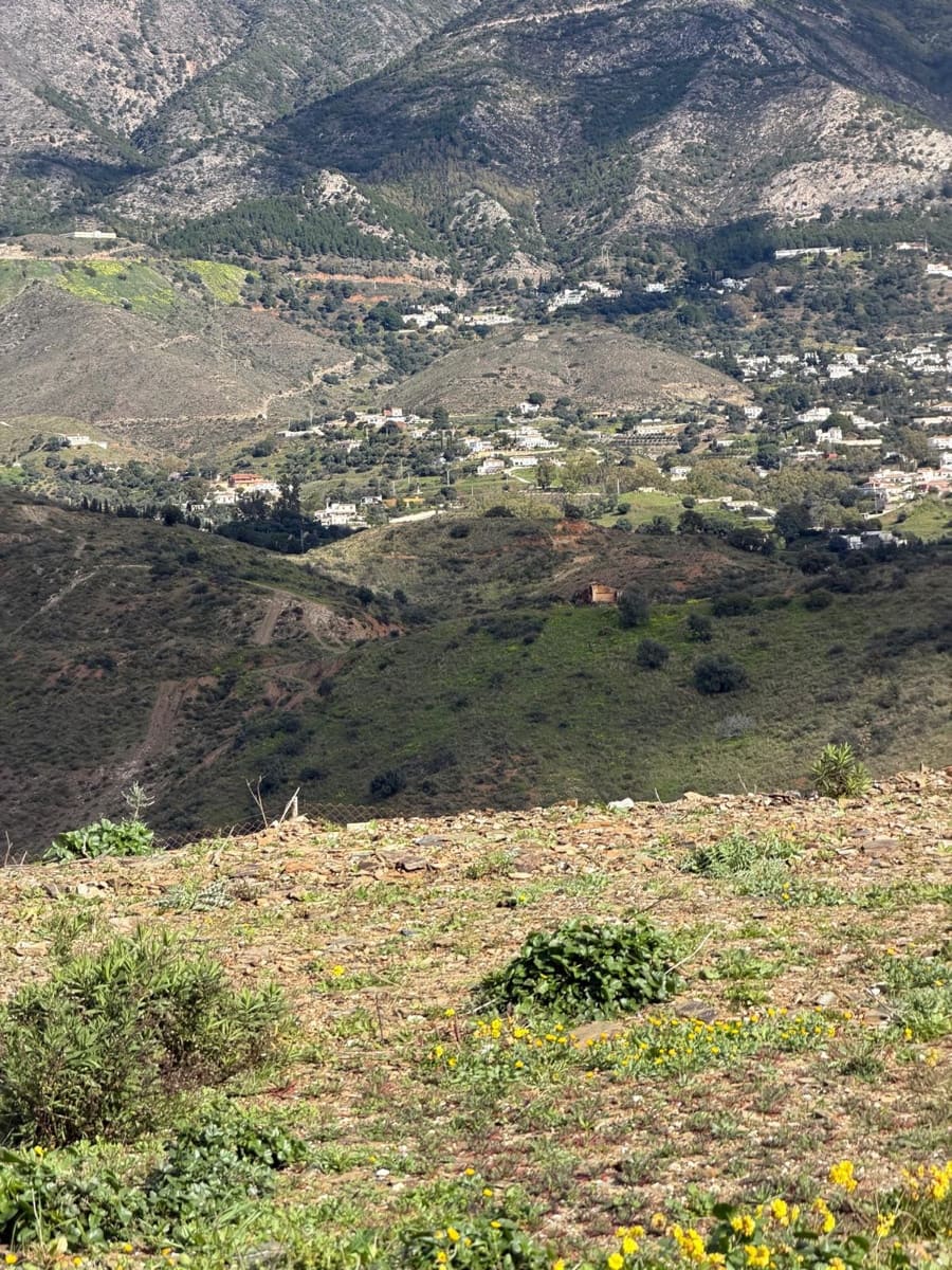 Byggegrund til salg i Mijas - € 250.000 (Ref: 9610112)