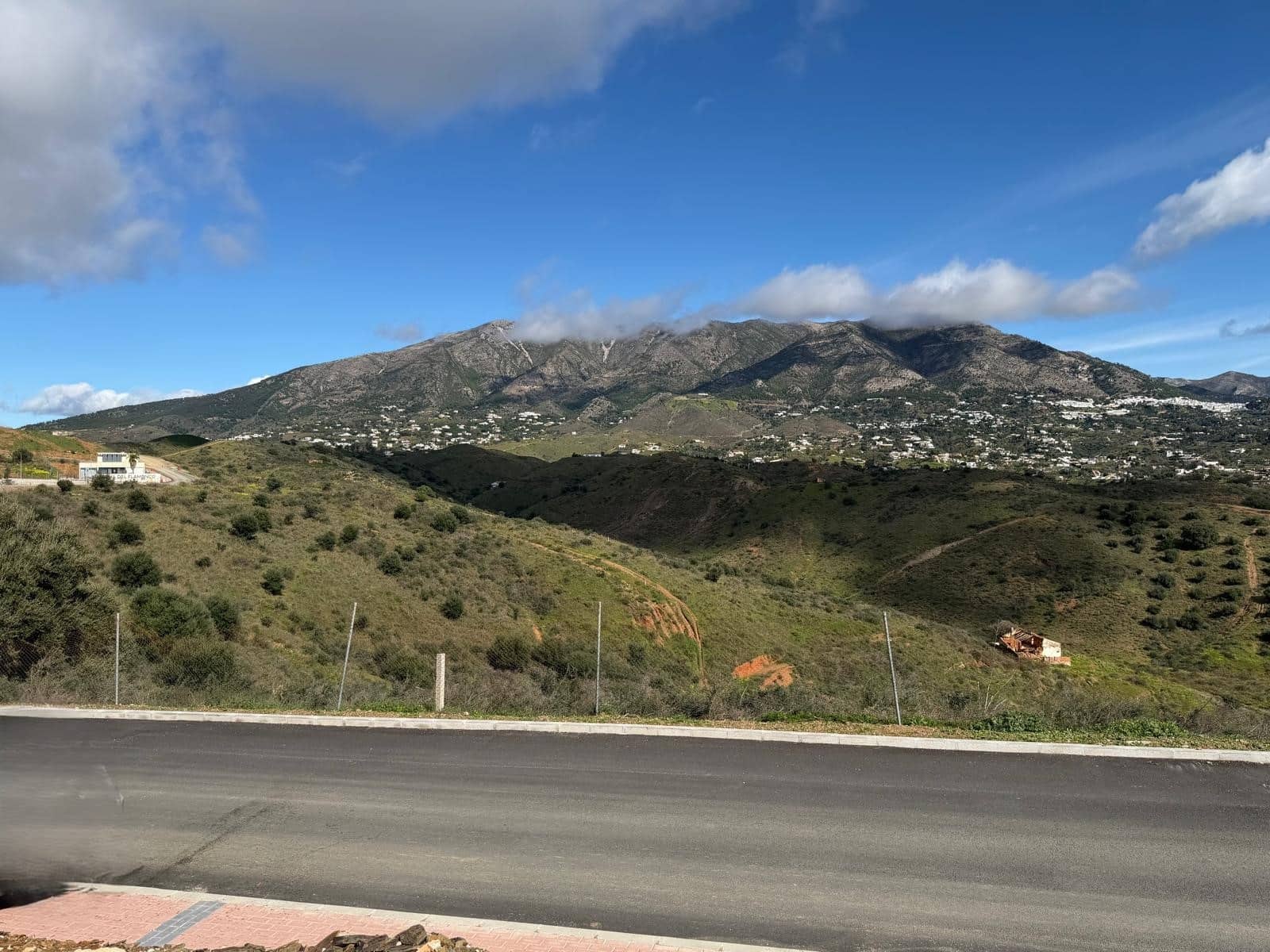 Byggegrund til salg i Mijas - € 250.000 (Ref: 9610112)