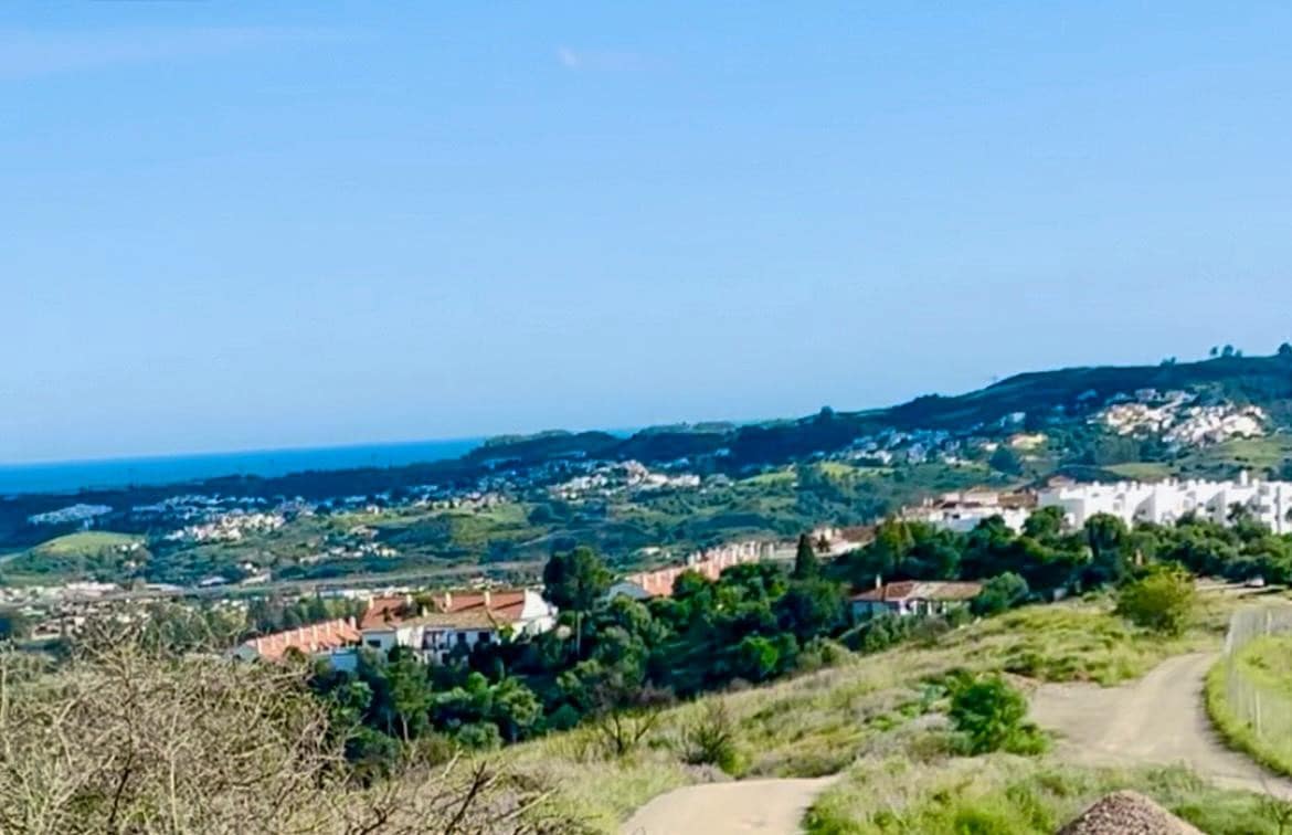 Byggetomt til salgs i Mijas - € 250 000 (Ref: 9610112)