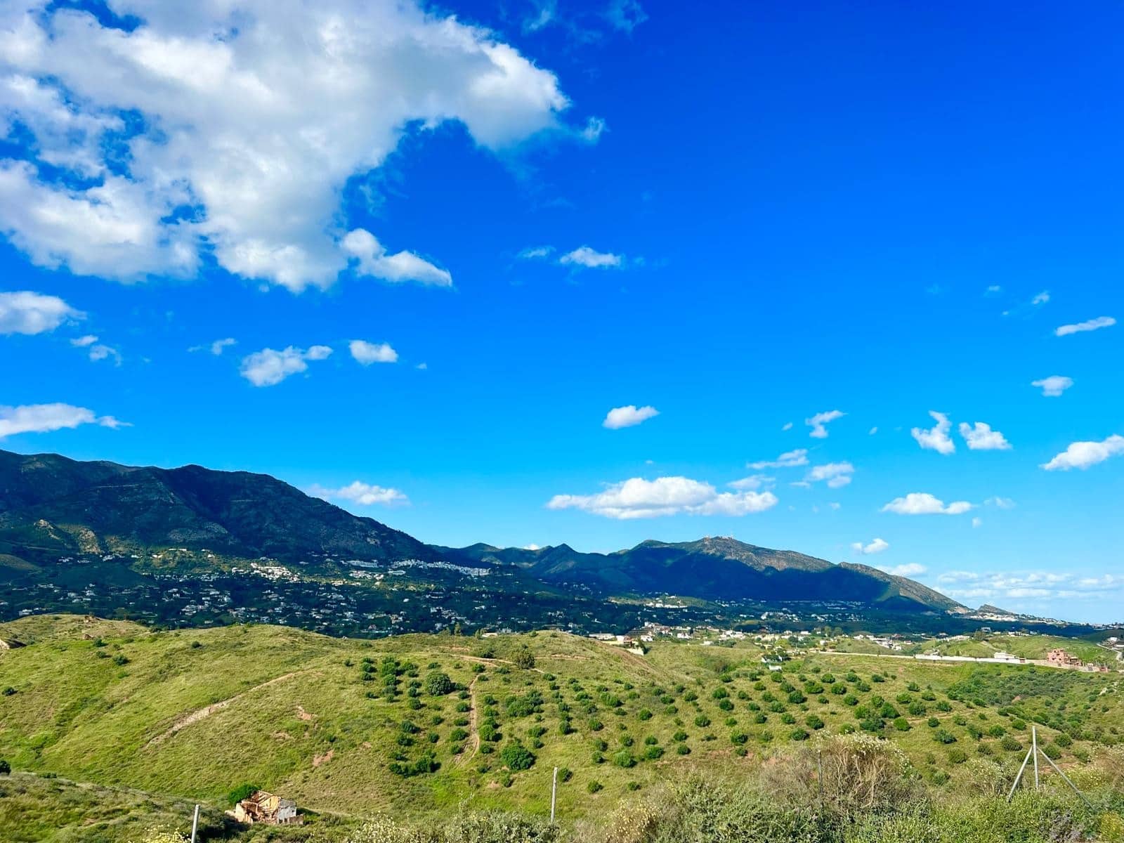 Byggetomt til salgs i Mijas - € 250 000 (Ref: 9610112)