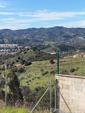 Działka budowlana na sprzedaż w Mijas Golf, Mijas - 250 000 € (Ref: 9610112)