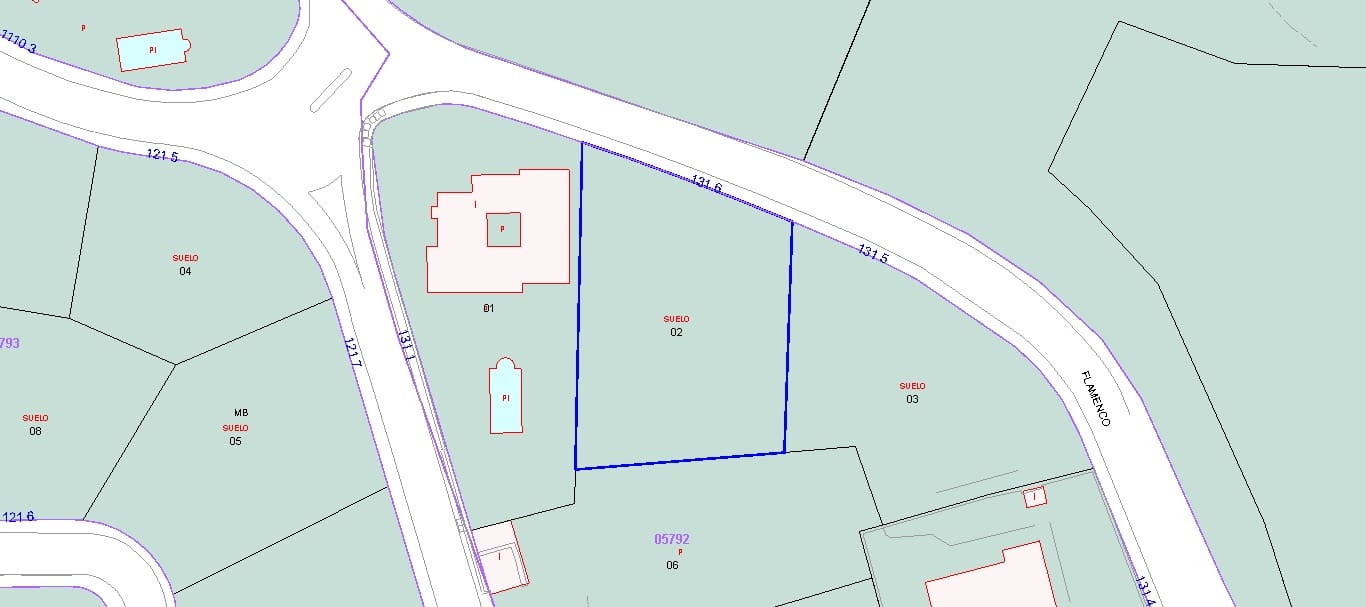 Building Plot for sale in Mijas - € 250,000 (Ref: 9610112)