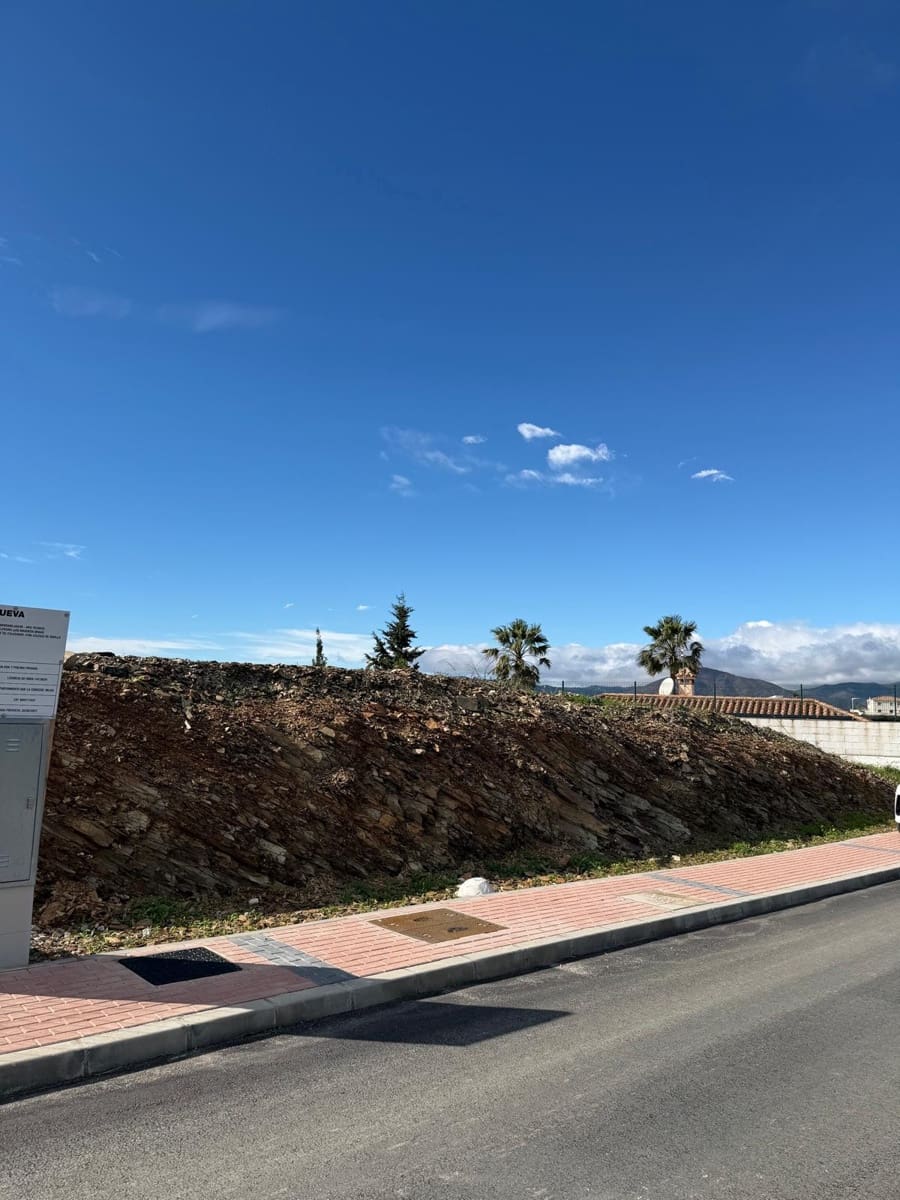 Building Plot for sale in Mijas - € 250,000 (Ref: 9610112)