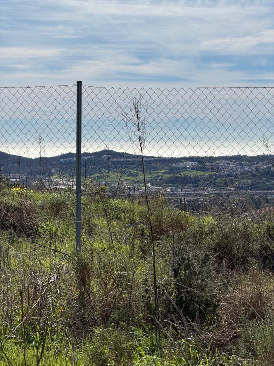Building Plot for sale in Mijas - € 250,000 (Ref: 9610112)