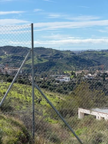 Działka budowlana na sprzedaż w Mijas Golf, Mijas - 250 000 € (Ref: 9610112)