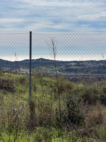 Działka budowlana na sprzedaż w Mijas Golf, Mijas - 250 000 € (Ref: 9610112)