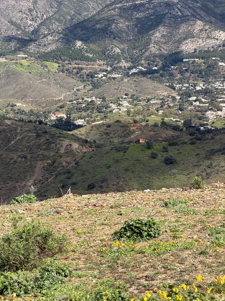 Building Plot for sale in Mijas - € 250,000 (Ref: 9610112)