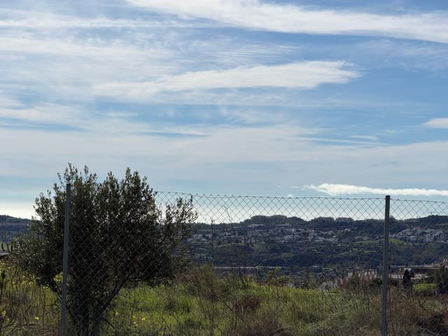 Działka budowlana na sprzedaż w Mijas Golf, Mijas - 250 000 € (Ref: 9610112)