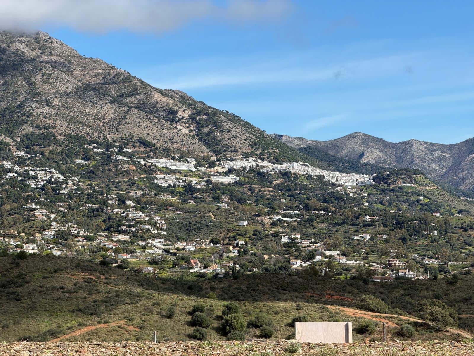 Building Plot for sale in Mijas - € 250,000 (Ref: 9610112)