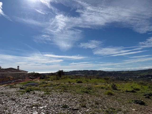 Działka budowlana na sprzedaż w Mijas Golf, Mijas - 250 000 € (Ref: 9610112)